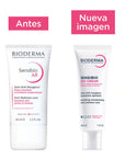 Bioderma Kit Sensibio AR+ Crema 40ml. + Sensibio H2O 100ml.