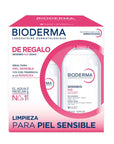 Bioderma Kit Sensibio H2O 500ml. + Sensibio H2O 250ml.