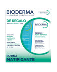 Bioderma Sébium Pore Refiner + Sébium Gel 200 ml Tubo