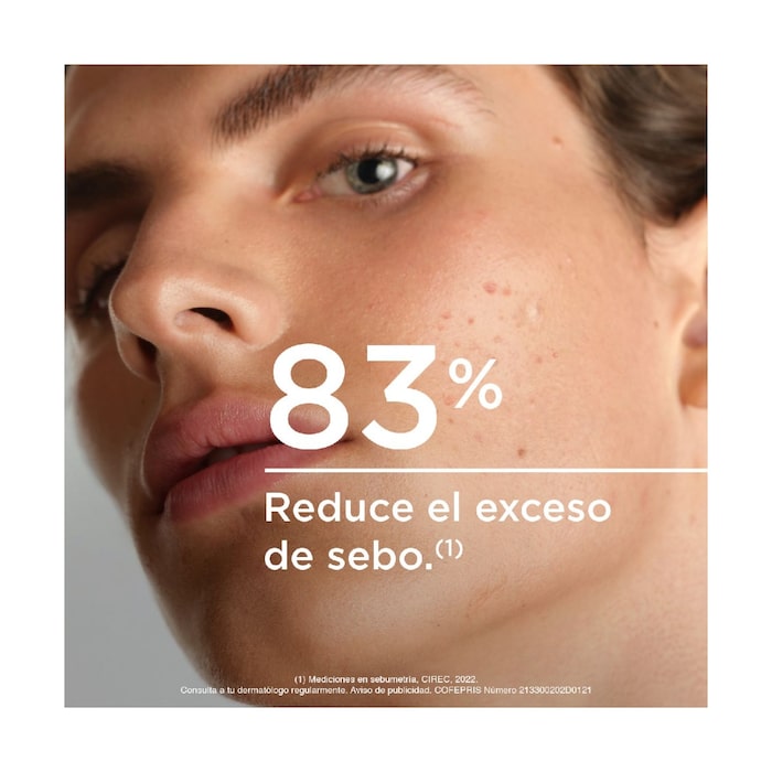 Bioderma Sébium Pore Refiner + Sébium Gel 200 ml Tubo