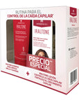 Cantabria Labs - Iraltone Kit Shampoo Fortificante 200ml. + Loción Anticaída 100ml.