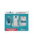 La Roche-Posay Kit Effaclar Ultra Serum 30 ml + Anthelios UV Air SPF 50+ 40 ml + Effaclar Gel Microexfoliante 15 ml