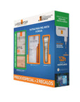 La Roche-Posay Kit Anthelios Fluido Oil Control con Color SPF 50+ 50 ml + Pure Vitamin C10 Serum 10 ml + Hyalu B5 Serum 5 ml