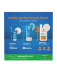 La Roche-Posay Kit Anthelios UVMune 400 Oil Control SPF50+ 50ml + Hyalu B5 Gel Matificante 40ml + Effaclar Gel Limpiador 15ml