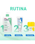 CeraVe Kit Gel Limpiador Espumoso 473 ml + Gel Limpiador Espumoso 88 ml