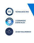 CeraVe Kit Crema Hidratante 454 g + Crema Hidratante 50 ml