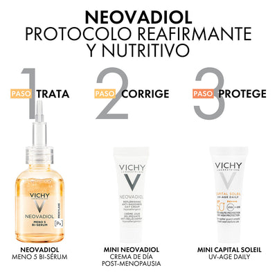 Kit Neovadiol Protocolo Nutritivo Reafirmante
