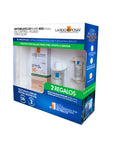 La Roche-Posay Kit Anthelios UV Mune 400 con Color 50ml + Effaclar Agua Micelar 50ml + Effaclar Sérum 3ml.