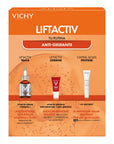 Vichy Kit Liftactiv Supreme Vit C Skin Corrector 20ml. + Liftactiv Specialist B3 Serum 20ml. + Capital Soleil UV Age Daily SPF 50+ 20ml.