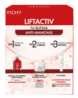 Vichy Kit Liftactiv Specialist B3 Serum 30ml. + Liftactiv Collagen Specialist Crema 30ml. + Capital Soleil UV Age Daily SPF 50+ 30ml.