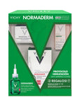 Vichy Kit Normaderm Probio-BHA Sérum 30ml. + Mineral 89 Crème Boost 15ml. + Capital Soleil Uv-Clear spf50+ 3ml.