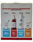 La Roche Posay - Kit Retinol B3 Sérum + Agua Micelar + Hyalu B5 + Anthelios Age Correct