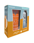 Vichy Kit Capital Soleil Crema SPF 50+ 300ml. + Agua Termal 150ml.