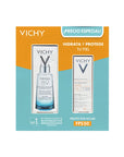 Vichy Kit Minéral 89 50 ml + Capital Soleil UV-Age Daily SPF 50+ 40ml.