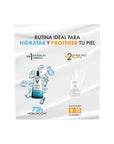 Vichy Kit Minéral 89 50 ml + Capital Soleil UV-Age Daily SPF 50+ 40ml.
