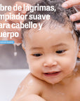 Cetaphil Baby Baño Líquido Suave para Piel Delicada 300ml.