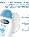 Cetaphil Baby Baño Líquido Suave para Piel Delicada 300ml.