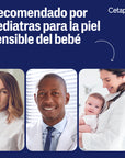 Cetaphil Baby Baño Líquido Suave para Piel Delicada 300ml.