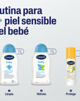 Cetaphil Baby Baño Líquido Suave para Piel Delicada 300ml.