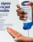 Cetaphil Exfoliante Facial Ultra Suave 178ml.