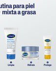Cetaphil Exfoliante Facial Ultra Suave 178ml.