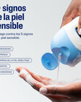 Cetaphil Gel de Baño Corporal Hidratante 500ml.