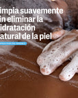 Cetaphil Gel de Baño Corporal Hidratante 500ml.