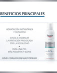 Eucerin Hyaluron-Filler Mist Spray Hidratante Frescura Y Humectacion 150ml.