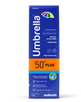 Italmex Umbrella Plus Protector Solar FPS50+ Crema 120g.