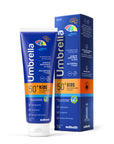 Italmex Umbrella Protector Solar Pediatrico 120g.