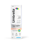 Italmex Umbrella Perfect Skin Protector Solar FPS50+ Tono Claro 50g.