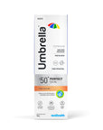 Italmex Umbrella Perfect Skin Protector Solar FPS50+ Tono Oscuro 50g.