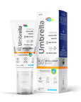 Italmex Umbrella Intelligent Fluido Protector Solar FPS50+ 50g.