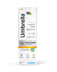Italmex Umbrella Intelligent Fluido Protector Solar FPS50+ 50g.