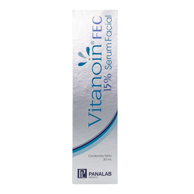 Vitanoin FEC 15% Serum Facial 30ml
