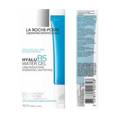 La Roche Posay - Hyalu B5 Gel Matificante 40ml.