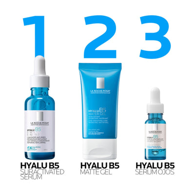 La Roche Posay - Hyalu B5 Gel Matificante 40ml.