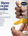 Cetaphil Sun Oil Control Protector Solar Facial FPS 50+ 50ml.