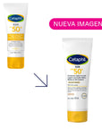Cetaphil Sun Oil Control Protector Solar con Color FPS 50+ 50ml.