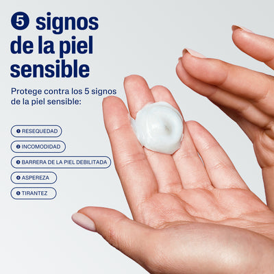 Cetaphil Crema Hidratante Facial Nutritiva 170g.