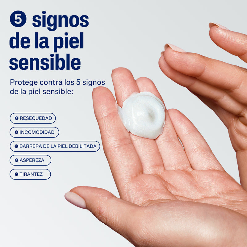 Cetaphil Crema Hidratante Facial Nutritiva 170g.