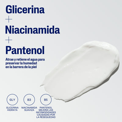 Cetaphil Crema Hidratante Facial Nutritiva 170g.