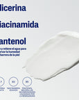 Cetaphil Crema Hidratante para Piel Seca y Sensible 50g.