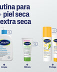 Cetaphil Crema Hidratante para Piel Seca y Sensible 50g.