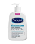 Cetaphil PRO AD Restoraderm Hidratante Corporal con Ceramidas para Piel Atópica 236ml.