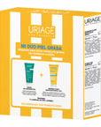 Uriage Kit Bariésun Fluido Matificante SPF50+ 50ml. + Hyséac Gel Limpiador Anti-Imperfecciones 50ml.
