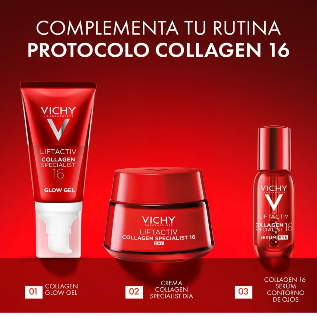 Vichy Liftactiv Collagen Specialist Crema Antiedad 50ml.