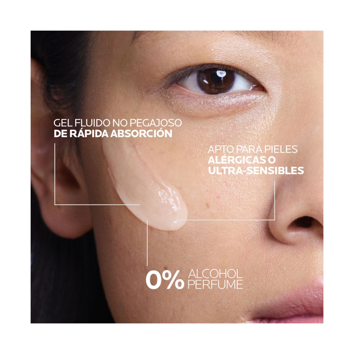 La Roche-Posay Toleriane Dermallergo Sérum Facial Piel Sensible Con Neurosensina 30ml.