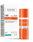 Lullage gel solar anti manchas FPS50 50ml.