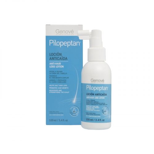 Pilopeptan Locion Anticaida 100ml